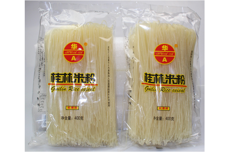 华A实惠装桂林米粉 400G
